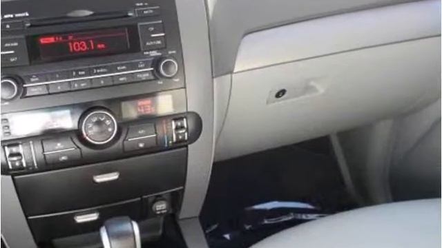 2009 Kia Borrego Used Cars Louisville KY