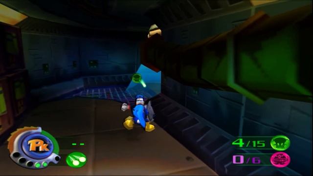 DISNEY'S DONALD DUCK PK/PK: OUT OF THE SHADOWS - PART 1 PS2 100% Playthrough [No Commentary]