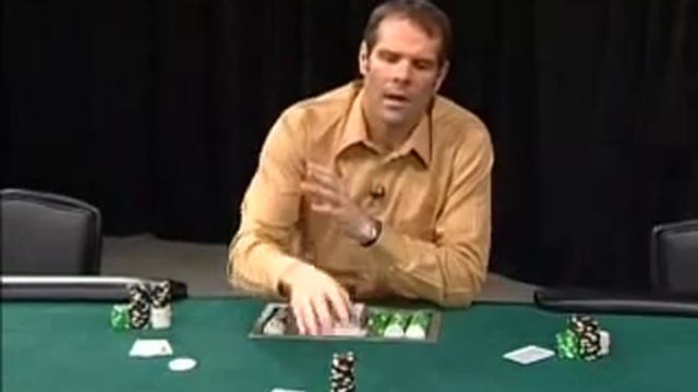 Howard Lederer Poker Lesson - 5/11
