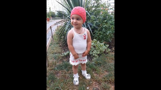 Совместный проект "Свяжем малышам" Отчет №4. Окончание совместника. Подведение итогов смотреть онлайн