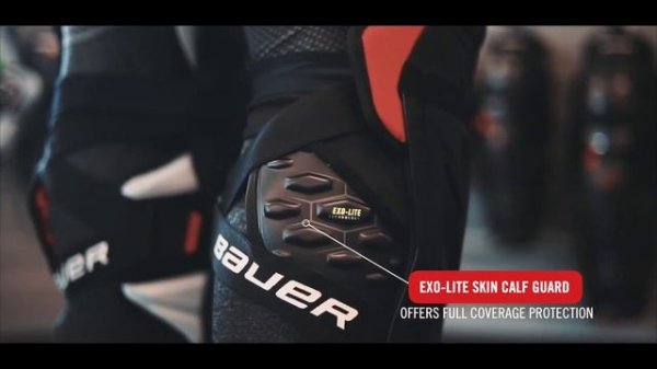 Bauer Vapor Hyperlite Shin Guards
