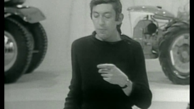 Gainsbourg - De Serge Gainsbourg à Gainsbarre 1958 - 1991 Part II