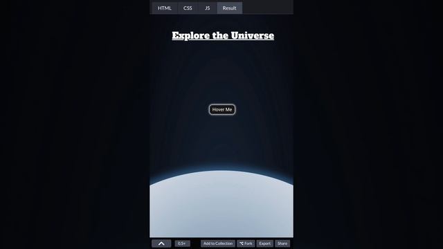 CSS Button animation смотреть онлайн