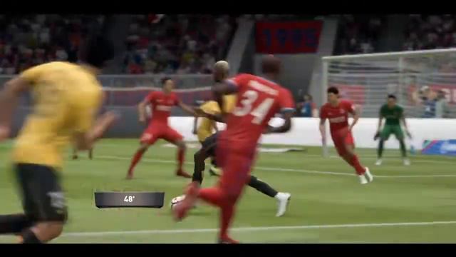 Fifa 19 career mode Chongqing swm vs Guangzhou highlights смотреть онлайн
