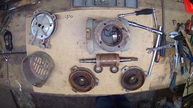 МЕДЬ из электродвигателя смотреть онлайн