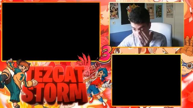 ¡POR FIN INAZUMA ELEVEN 3! смотреть онлайн