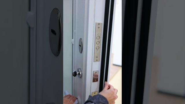 Какая должна быть входная дверь? смотреть онлайн