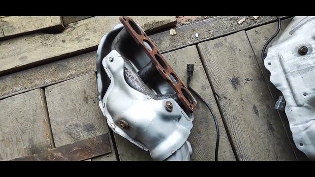 #Volvo740 что за мотор?/Восстановление тачки смотреть онлайн