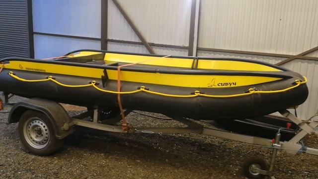 Сивуч 370, #лодкипнд смотреть онлайн