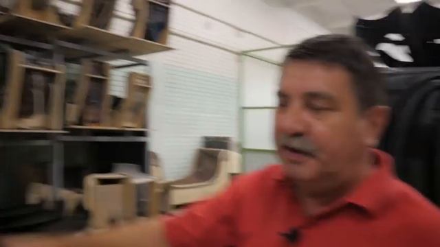 Как делают Тюнинг на Весту и Иксрэй? Поездка на завод YUROL в Тольятти смотреть онлайн