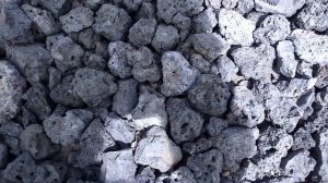 Шлак вместо щебня по асфаль