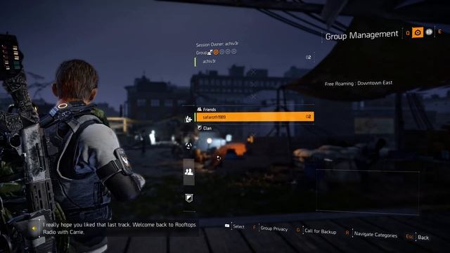 Tom Clancy's The Division 2 смотреть онлайн