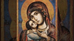 О Всепетая Мати