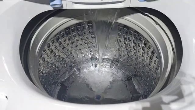 Samsung WA50R5200AW Self Clean Cycle (LIVE ?) смотреть онлайн