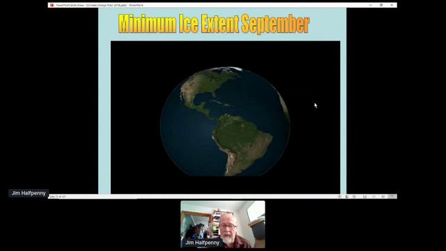 Defenders' 2021 Annual Meeting - Jim Halfpenny Presentation смотреть онлайн