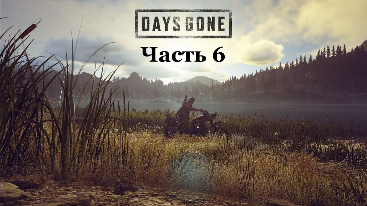 Days Gone - Жизнь после. Часть 6 смотреть онлайн