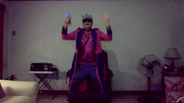 Playing 'Don't Stop Me Now' Just Dance 2017 смотреть онлайн