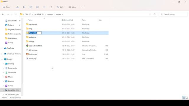 How to Install WordPress in Xampp Localhost on Windows 10/11 [ 2024 Update ] Complete Beginner Guid смотреть онлайн