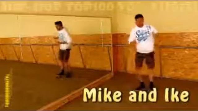 Hip-hop TOP100 Vol.2 
Mike Tyson, Mike N Ike, Soul 4 Real