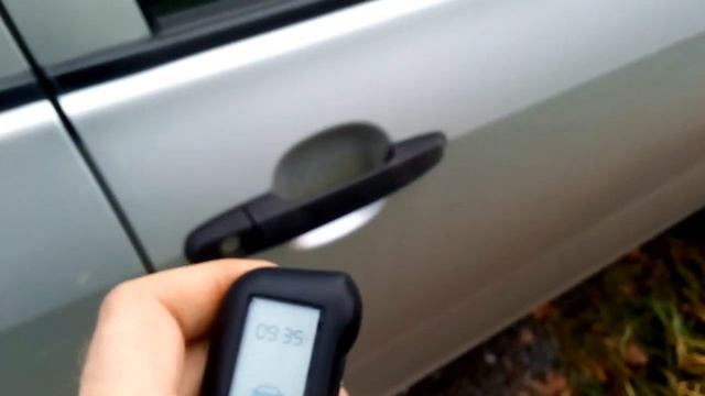 Star Line A93. Не срабатывает автозапуск. Устранение причины. смотреть онлайн