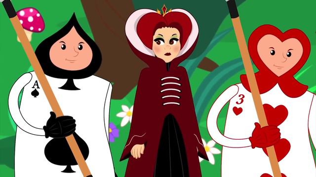 Alice Harikalar Diyarında çizgi Film Masal Ve Çocuk Şarkıları - Adisebaba Masal