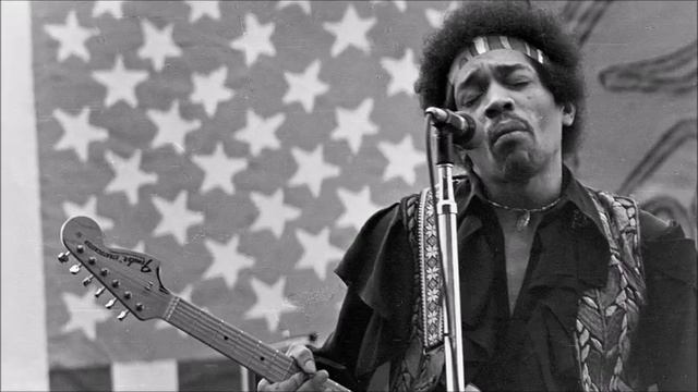 JIMI HENDRIX - Live In Madison (1970) - Full Album