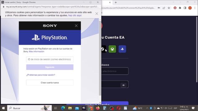 CÓMO ENLAZAR VINCULAR CUENTA DE XBOX / PS4 / PS5 / CON EA SPORTS / EA PLAY 2023, FIFA, apex legends смотреть онлайн