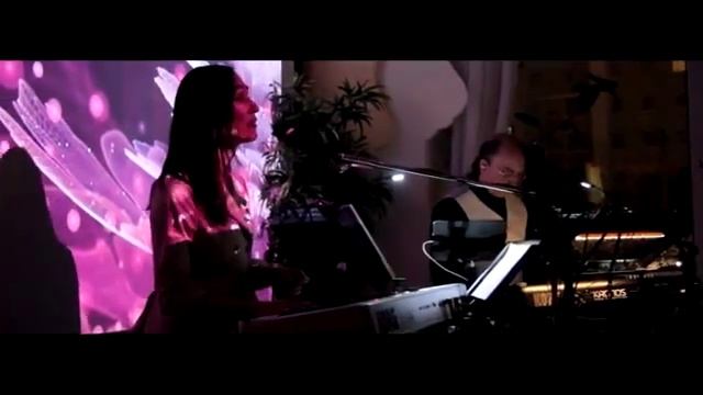 Мистический дуэт "Звёздный Храм" - Гаятри Мантра смотреть онлайн