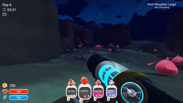 Slime Rancher - Ep 5 - Exploding them Gordos смотреть онлайн