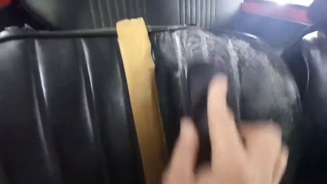 Detailing. Химчистка кожи салона автомобиля Нива 2121. смотреть онлайн