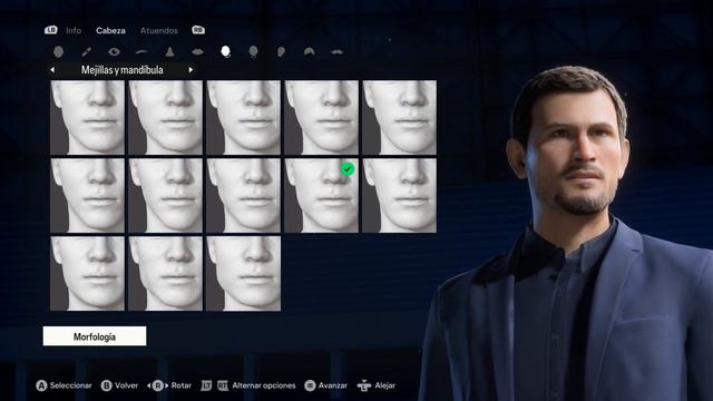 EA FC 24 IKER CASILLAS FACE MANAGER COACH Face Creation - CAREER MODE - LOOKALIKE