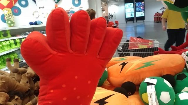 Мягкие игрушки Икеа/#Ikea смотреть онлайн