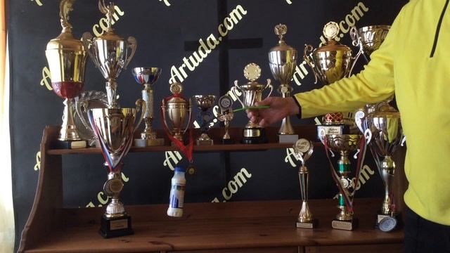 Тест мощности зимней удочки Фокстрот Лайт смотреть онлайн