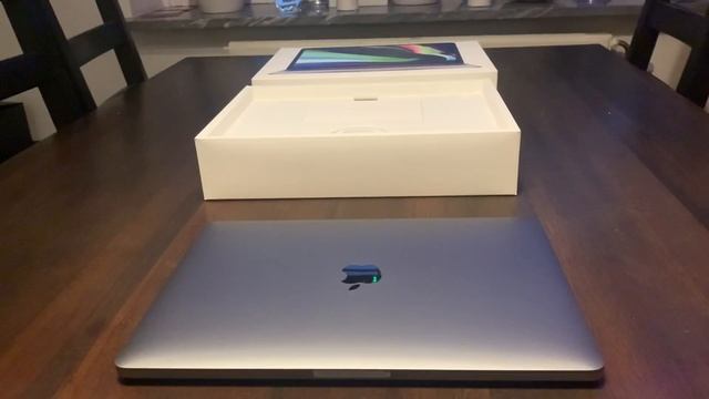 Unboxing MacBook Pro M1 16GB смотреть онлайн
