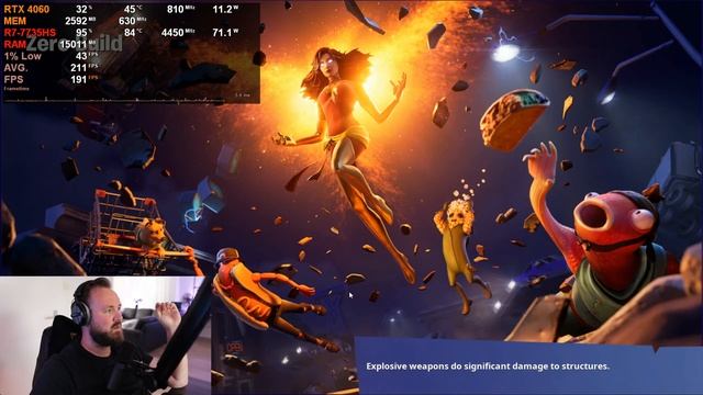 Asus TUF A15 (2023) | 14 Games Tested | RTX 4060 + R7 7735hs смотреть онлайн