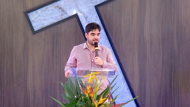 O QUE CRISTO OFERECE? | Mateus 11.20-30 | Pr. Andre Fellipe dos Santos смотреть онлайн