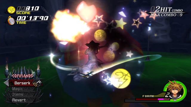 Kingdom Hearts II Final Mix. #72. Кубок Богини Судьбы (последний кусок орихалка+ для Ультимы) смотреть онлайн