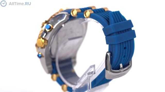 Обзор часов Invicta IN25529 с хронографом. Наручные часы. Alltime смотреть онлайн
