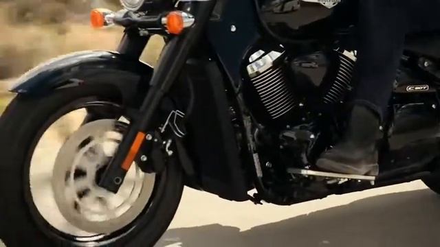 ►2014 NEW Suzuki Boulevard C90T US смотреть онлайн
