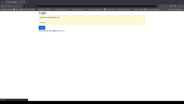 Cs50w mail (project 3) смотреть онлайн