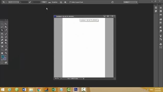 How To Use Pattern Stamp Tool in Adobe Photoshop. Patterns - Adobe Photoshop for Beginners смотреть онлайн