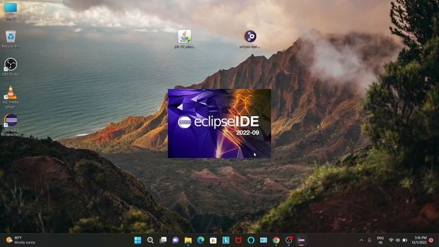 How To Install Eclipse IDE 2022-09 and Java Development Kit | 2023 Updated | Java Programming смотреть онлайн