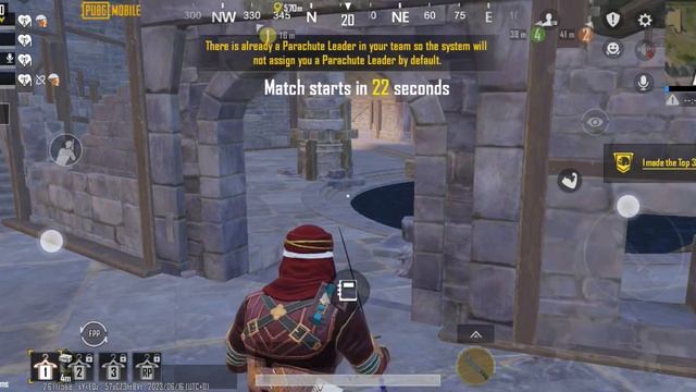 Best Chinese Training Drills That Improve Aim and Reflex | PUBG MOBILE/BGMI смотреть онлайн