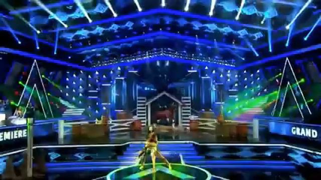 ROZA and Sanam India Best Dancer 8 grand Primium full episode смотреть онлайн