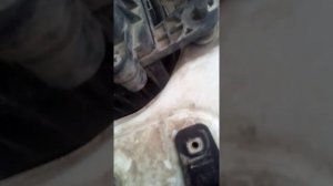 Снятие блок фары калина2