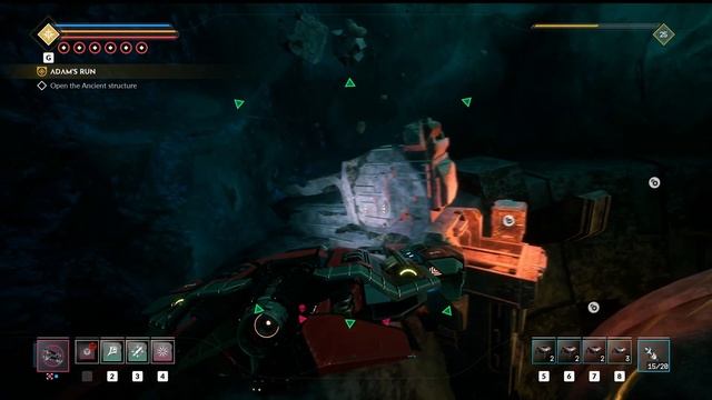 Everspace 2: Walkthrough - End Game | PT4 | Adam's Run | PC смотреть онлайн