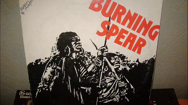BURNING SPEAR - RESTING PLACE смотреть онлайн
