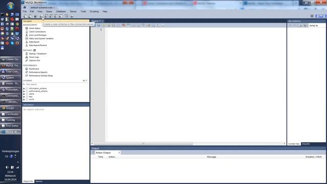 How to create new database in MySQL ?? SO EASY WAY !! смотреть онлайн