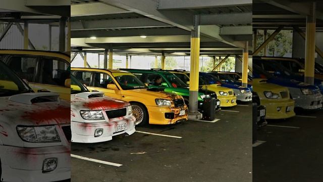 Subaru Club Nz смотреть онлайн