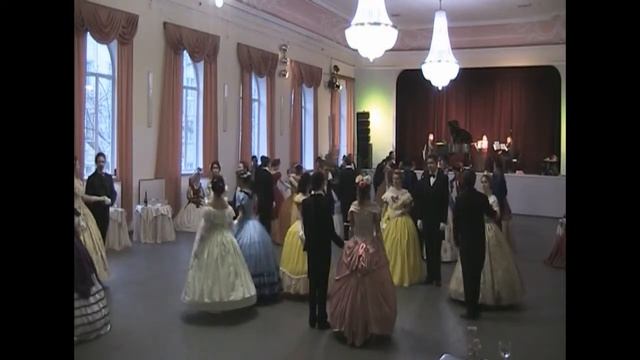 Французская кадриль смотреть онлайн
